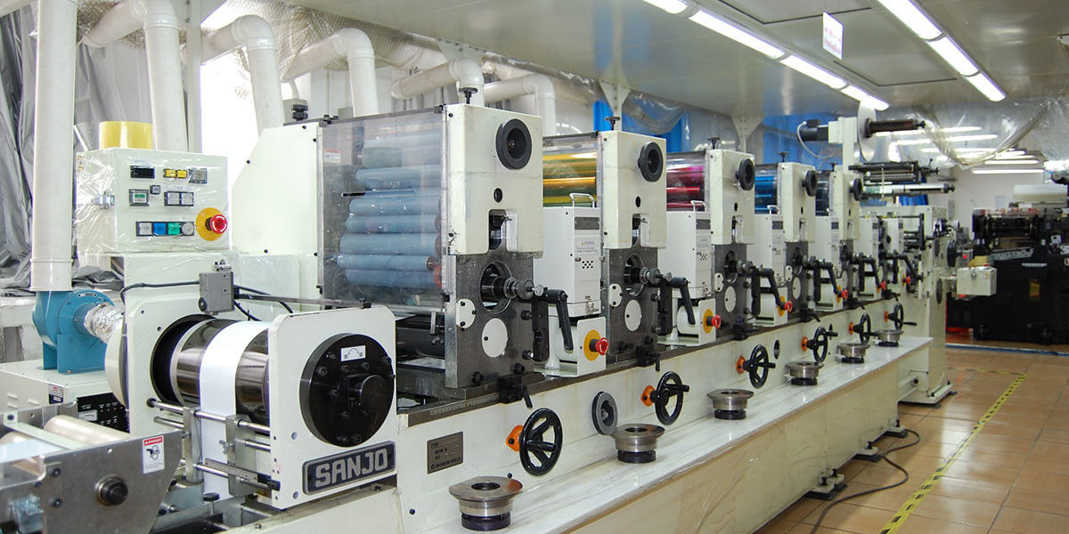 Shenzhen KHJ Technology Co., Ltd 제조업체의 생산 라인