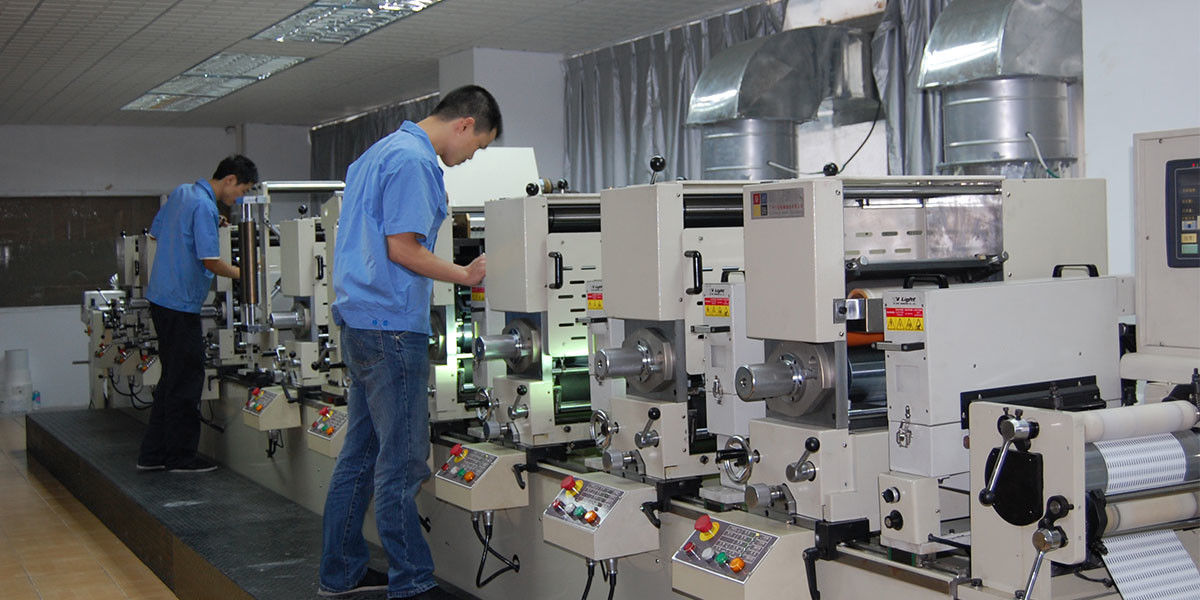 Shenzhen KHJ Technology Co., Ltd 제조업체의 생산 라인