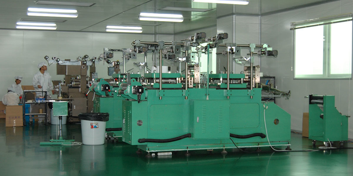 Shenzhen KHJ Technology Co., Ltd 제조업체의 생산 라인