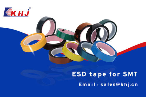 최신품은 뉴스를 따릅니다 어떤 ESD 테이프가 일반적으로 SMT에 사용됩니다?