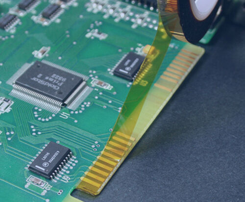 최신품은 뉴스를 따릅니다 SMT 제조 공정에서의 고온 테이프: 필수 적용 및 모범 사례