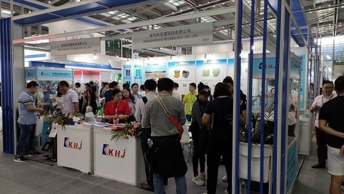 Latest company news about Shenzhen KHJ Technology Co., Ltd는 NEPCON ASIA Show 2019에 참가했습니다.