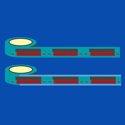 좋은 가격 3-1000mm 오프셋 인쇄 SMT 접합 테이프 온라인