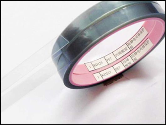 좋은 가격 고온 녹음 접착제로 인쇄 할 수있는 사용자 지정 테이프 - 최소 주문 1000 조각 온라인