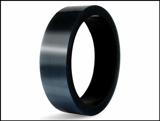 좋은 가격 8N/cm의 찢기 강도와 260C 온도 저항성을 가진 노란 폴리마이드 테이프 온라인