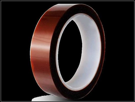 좋은 가격 좋은 부식 저항성 0.2N/cm 잔류 접착제와 폴리마이드 테이프 온라인