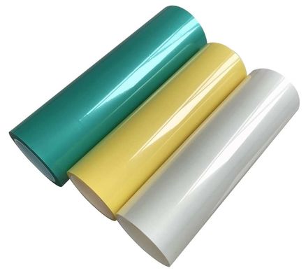 좋은 가격 0.2g 미만의 잔류 접착제와 50%의 연장도를 가진 노란 폴리마이드 테이프 온라인