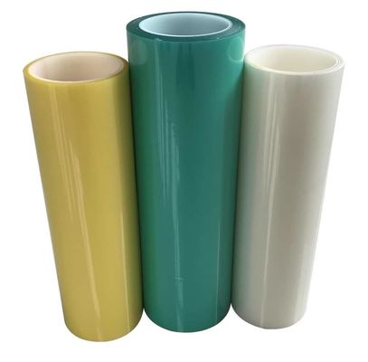 좋은 가격 강한 접착력 3.5N/25mm 애플리케이션을 위한 노란 폴리마이드 테이프 온라인