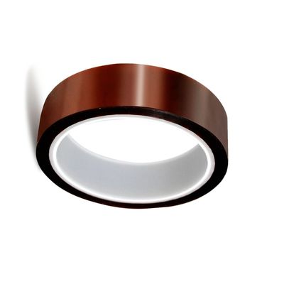 좋은 가격 접착력 2.5N/25mm 폴리마이드 반도체 포장 테이프 UL94V-0 불 retardant 온라인