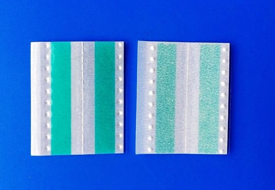 좋은 가격 고형 패턴 08mm 필름 스플라이스 테이프 화학 저항성 혜택 온라인