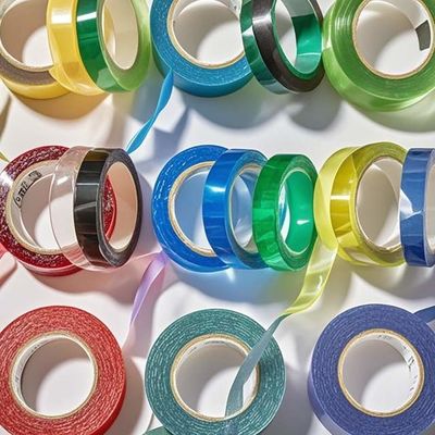 좋은 가격 산업용 고품질 고형 패터먼트 카프톤 테이프 온라인