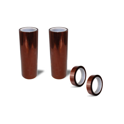 좋은 가격 2.6mil 총 두께 원형 칼라 폴리이미드 테이프 (고온 저항용) 온라인