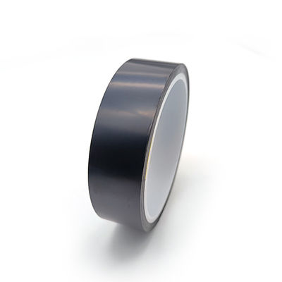 좋은 가격 까만 ACF 고열 캡톤 테이프 양면 정전기 방지 온라인