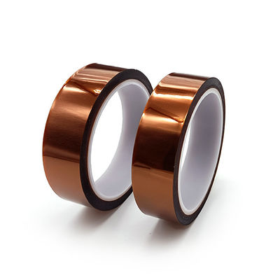 ODM Polyimide Film High Temperature Resistant Tape 1.38mil Thickness