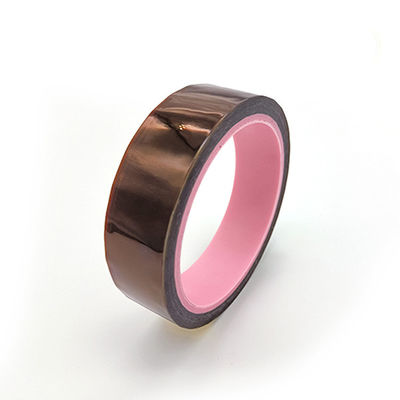 좋은 가격 ESD 폴리이미드 방열 테이프 290 °C 0.05 간격 OEM ODM 온라인