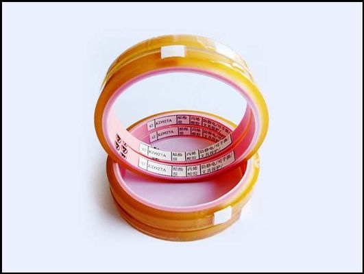 좋은 가격 150% 연장 고온 오븐 파이프 테이프 당열 저항력 2.5N/cm 온라인