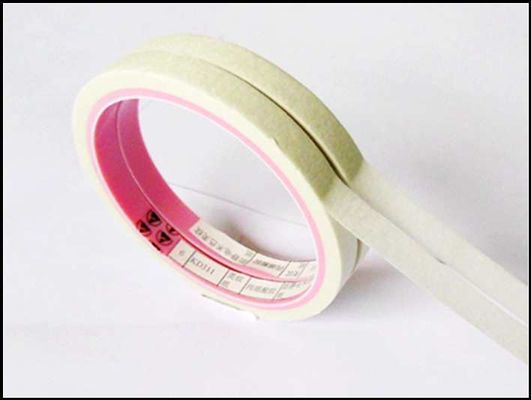 좋은 가격 프리미엄 반 정적 테이프 온도 저항 -10C-80C 강철에 붙는 3.5N/25mm 온라인