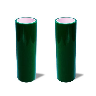 좋은 가격 폴리에스터 반 정적 테이프 정적 제어 경직 저항 ≤0.5g/cm2 온라인