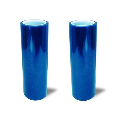 좋은 가격 10mm 너비 반 정적 테이프 폴리에스터 ≥9N/25mm 강철에 접착력 온라인
