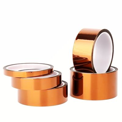 좋은 가격 0.01mm-0.5mm 폴리마이드 필름, 표면 저항 10 9-10 11Ω, 너비 100mm-1000mm 온라인