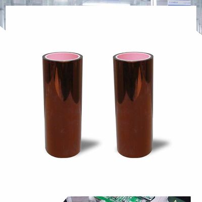 좋은 가격 Kapton 테이프 / Kapton 테이프 접착제에 대한 온도 내성 라이너 접착제 라벨 온라인