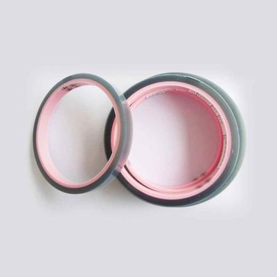 좋은 가격 압력 민감성 검정 반 미끄러기 테이프 온도 범위 -60C ~ 260C 온라인