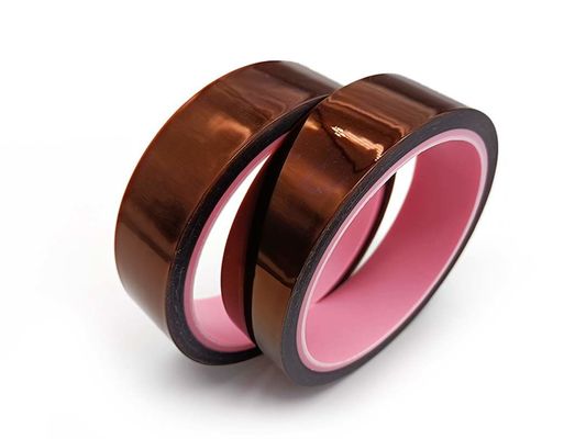 좋은 가격 아크릴 접착제와 함께 1000개 Kapton Polyimide 필름의 최소 주문 온라인