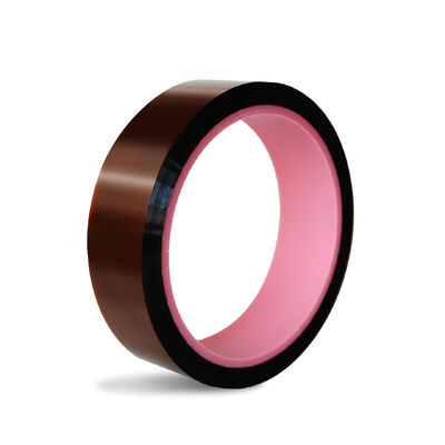 좋은 가격 ESD 폴리이미드 테이프 IH803 – 정전기 방지 카프톤 테이프, 실리콘 접착제, 0.06mm, 290°C 온라인