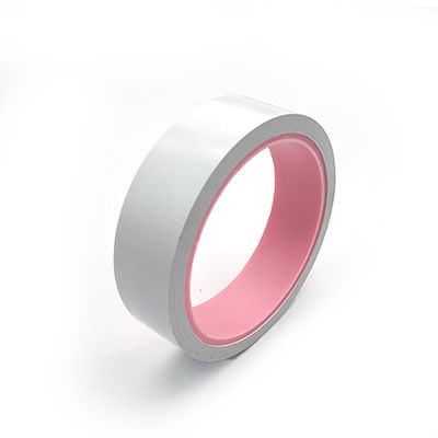 좋은 가격 E2-IC268A 0.085mm PP 필름 스틱 롤 테이프 표면 먼지를 청소하기 위한 백색 반 정적 테이프 온라인