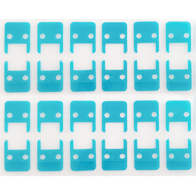 좋은 가격 PCB 후면 접착 정밀 다이 커팅 고정 창 OEM ODM 온라인