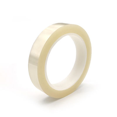 좋은 가격 유리 절단을 위한 0.075mm 백킹 UV 이형 테이프 3.8mil 높은 초기 접착력 온라인