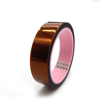 좋은 가격 낮은 정체되는 폴리이미드 고열 캡톤 테이프 0.035mm OEM ODM 온라인