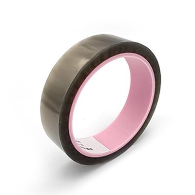 좋은 가격 명확한 폴리에스테 방열 접착 테이프 0.06mm 정전기 방지 힘 코팅 온라인