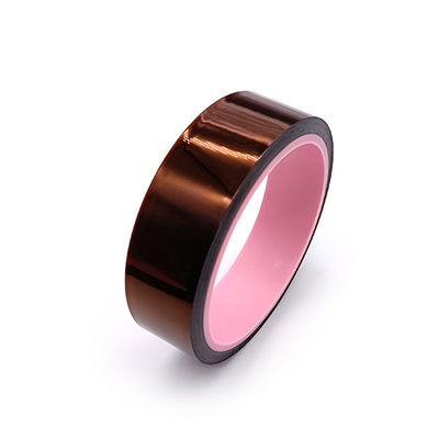 좋은 가격 무실리콘 폴리이미드 방열 마스킹 테이프 0.025mm 무공해 온라인