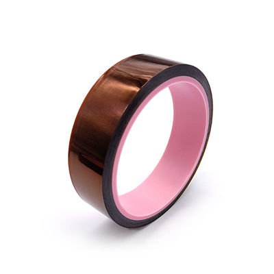 좋은 가격 Zero Pullution 내열성 전기 절연 테이프 0.035mm 두께의 캡톤 테이프 온라인